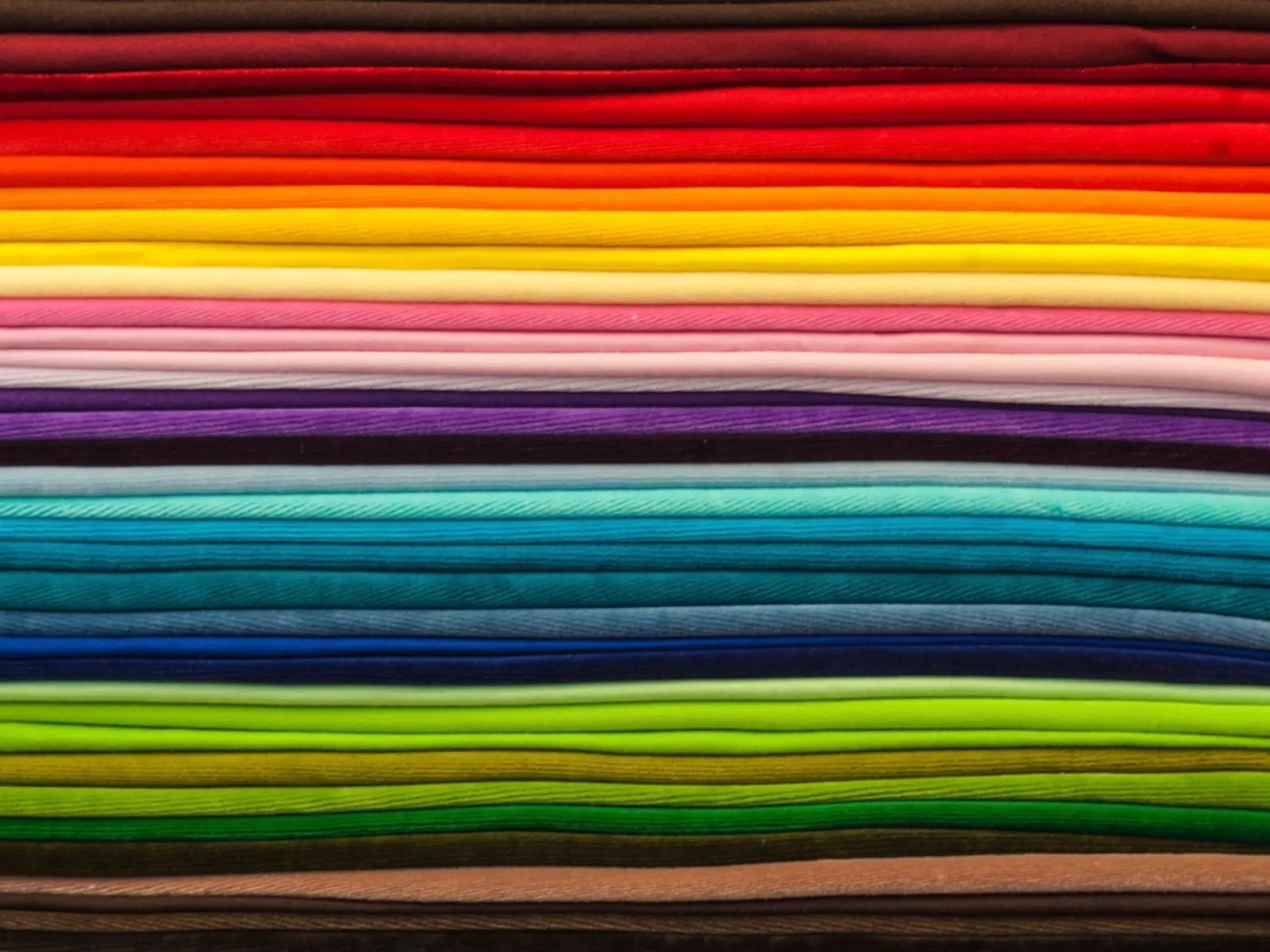 Bedding packed with custom brand labels